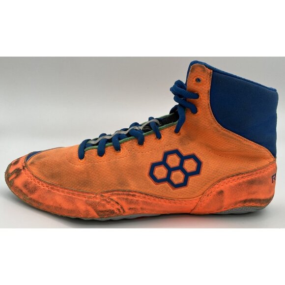 Rudis Colt 2.0 Wrestling Shoes Men’s 10.5 • Atomic Orange • Athletic Lightweight main image 5